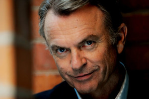 Sam Neill primo piano