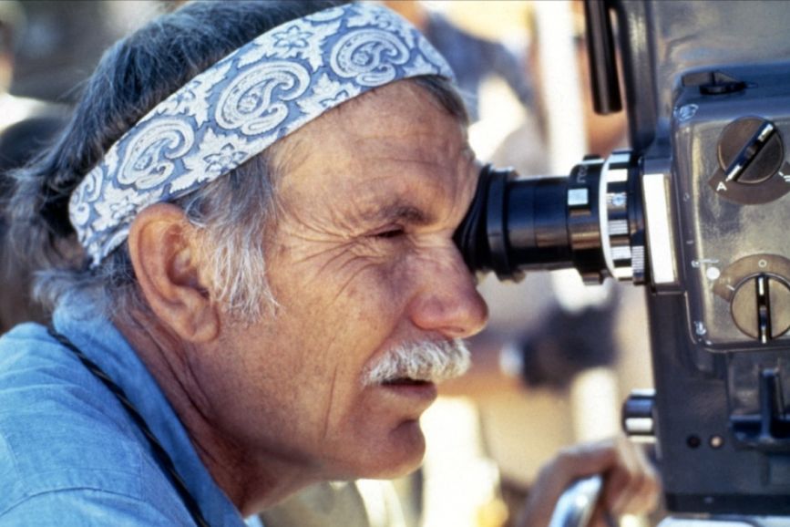 Sam Peckinpah Baffi