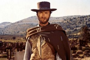 Sergio Leone per un pugno di dollari