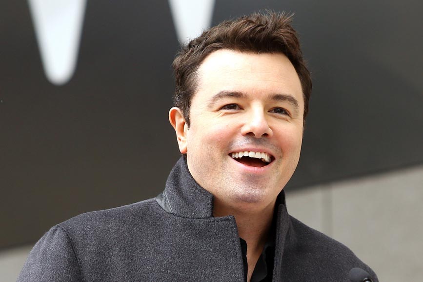 Seth Macfarlane