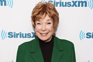 Shirley MacLaine ad un evento di gala nel 2016