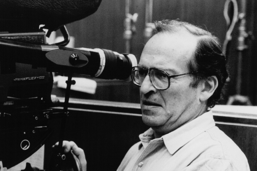 Sidney Lumet cinepresa