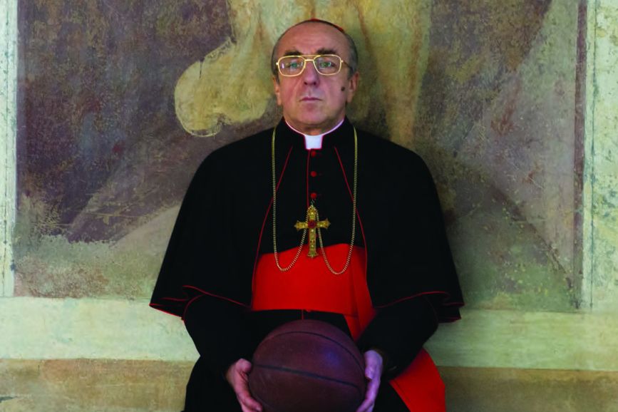 Silvio Orlando Cardinal Voiello