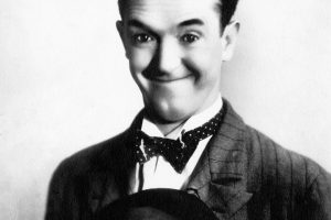 Stan Laurel ritratto