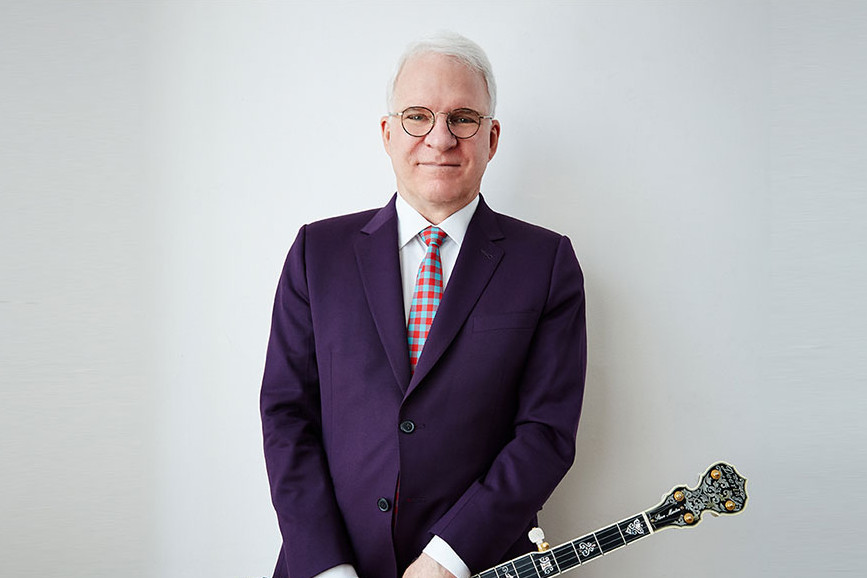 Steve Martin