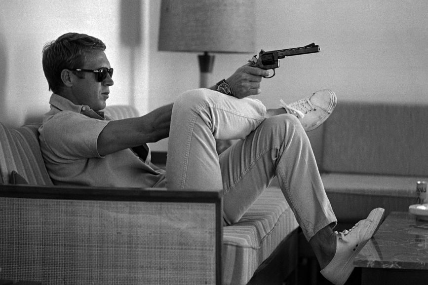 Steve McQueen - attore