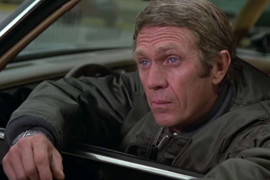 Steve McQueen film