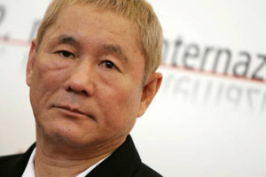 Takeshi Kitano Attore