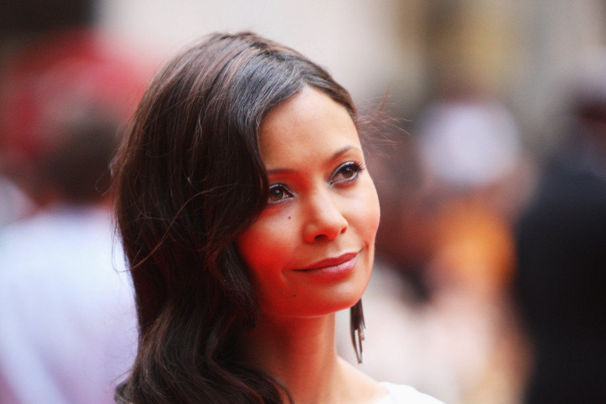 Thandie Newton Primo Piano