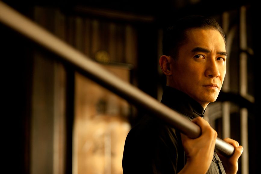 Tony Leung asta