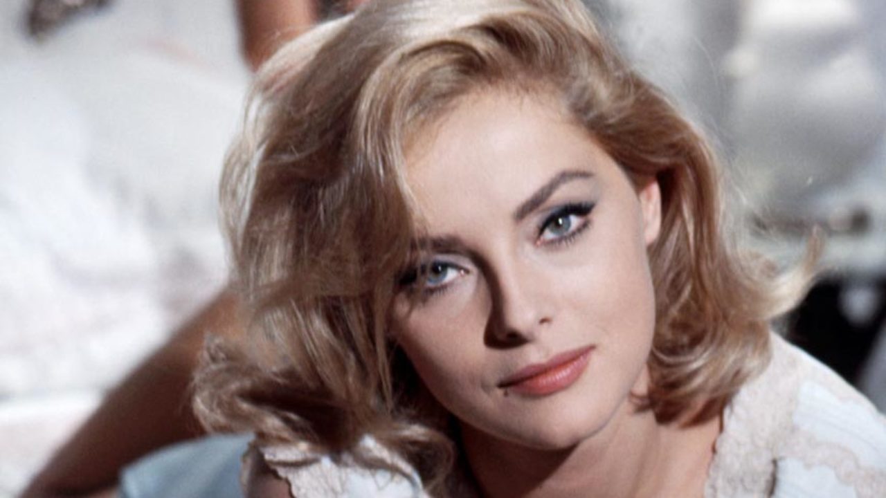 Virna Lisi - Attrice - Biografia e Filmografia - Ecodelcinema