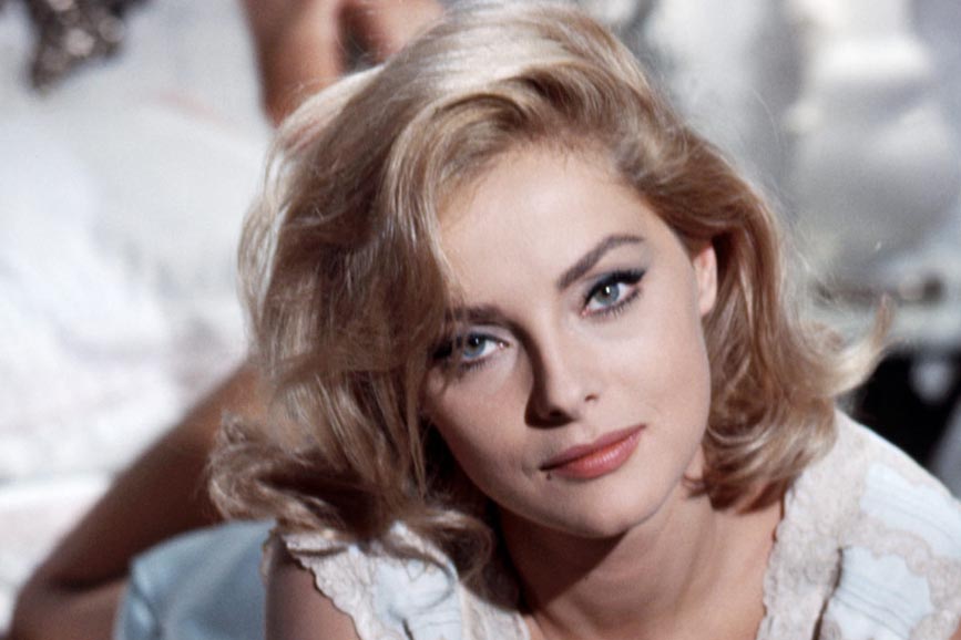 Virna Lisi Copertina