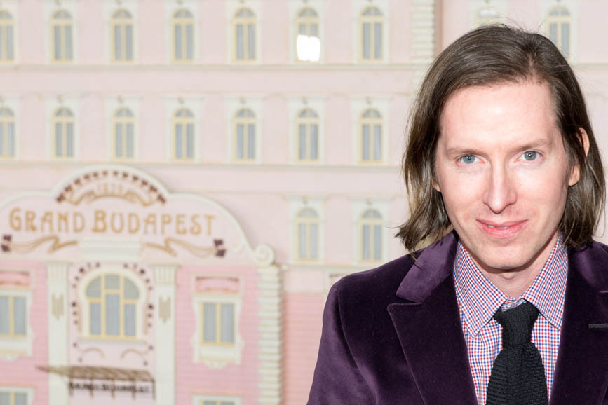 Wes Anderson Regista