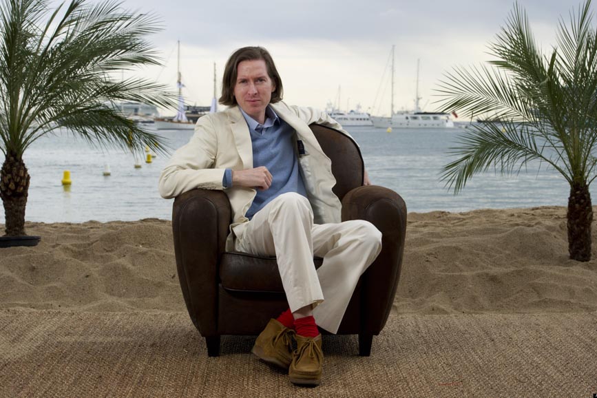 Wes Anderson