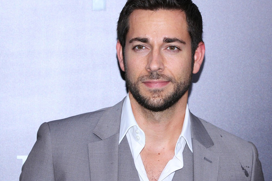 Zachary Levi filmografia