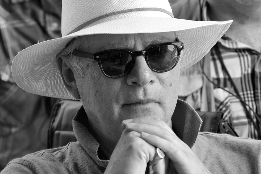 barry levinson black and white