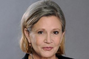 carrie fisher biografia