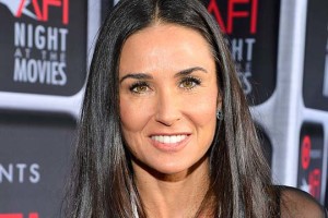 Demi Moore attrice