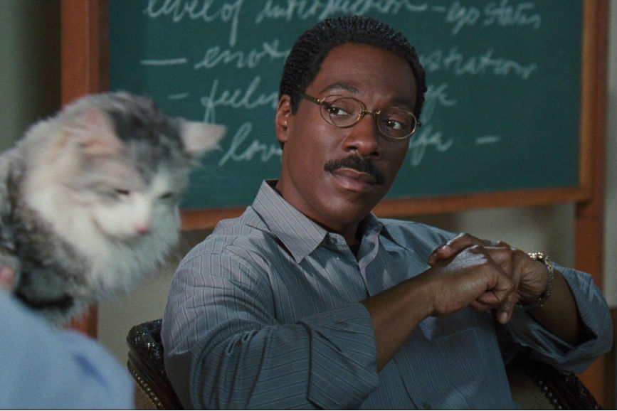 eddie murphy dottor dolittle