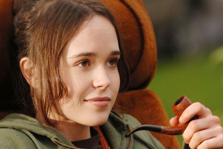 ellen page juno