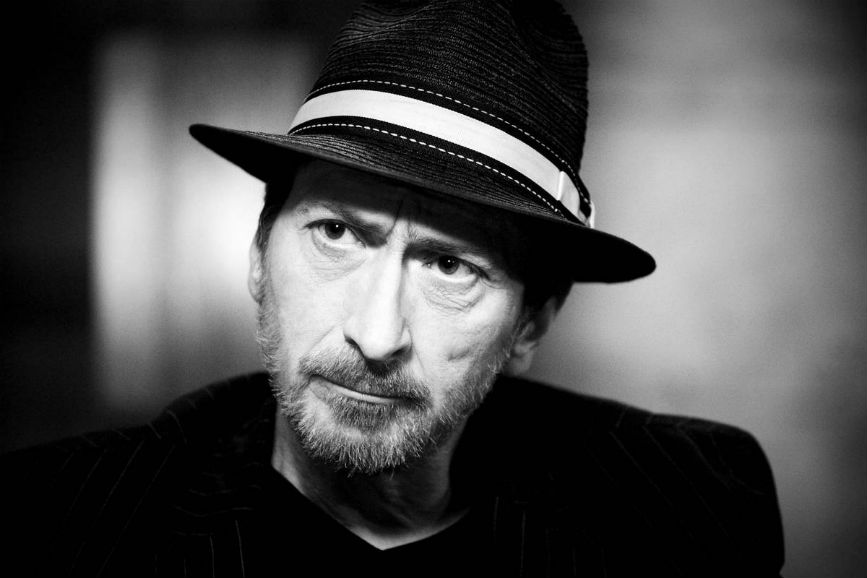 Frank Miller incontra il pubblico al Festival del Cinema di Roma 2021