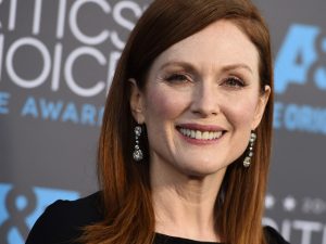 Julianne Moore Biografia