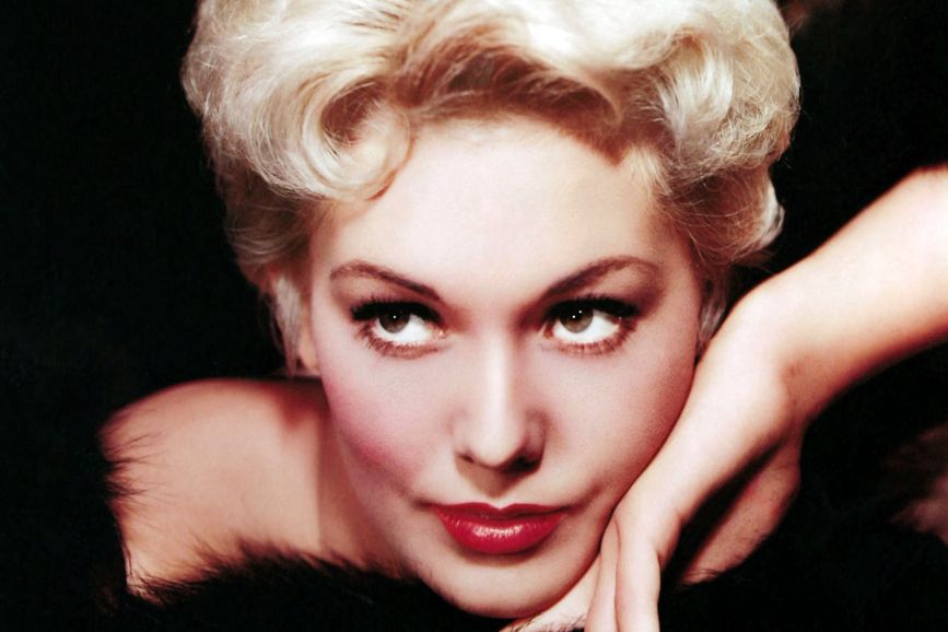 Kim Novak Filmografia