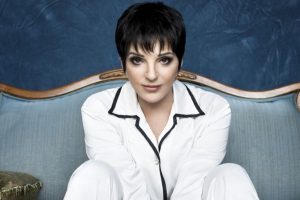 liza minelli bianca