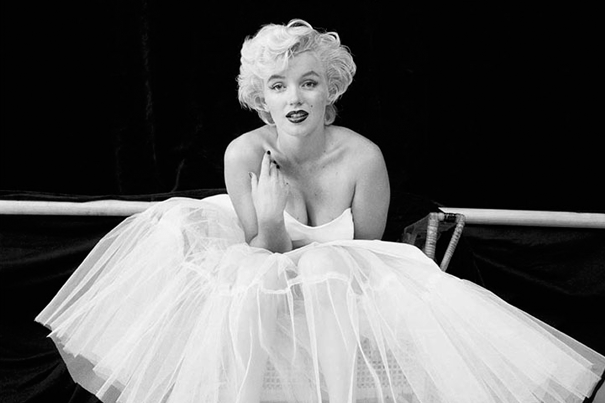 Marilyn Monroe bio