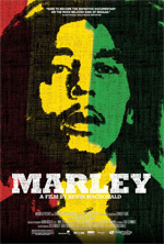 locandina film Marley