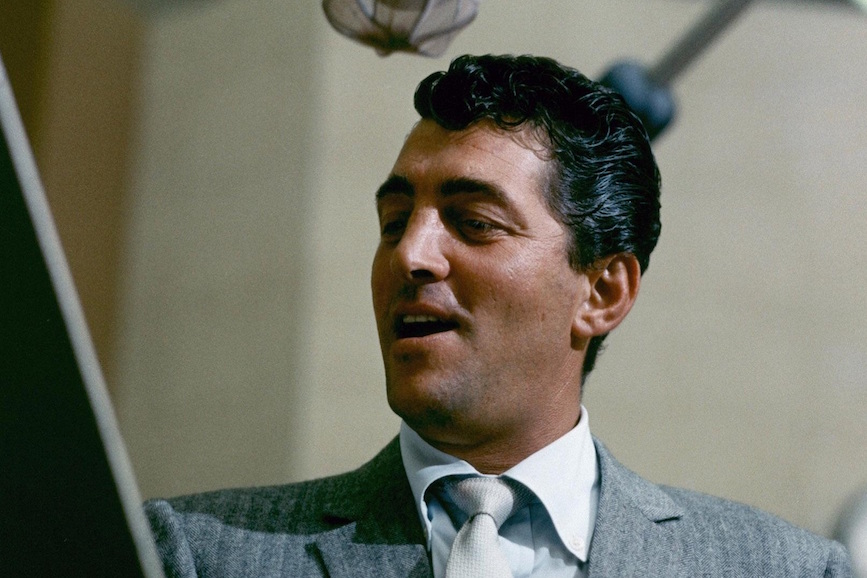 Dean Martin cravatta