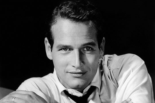 Paul Newman Biografia