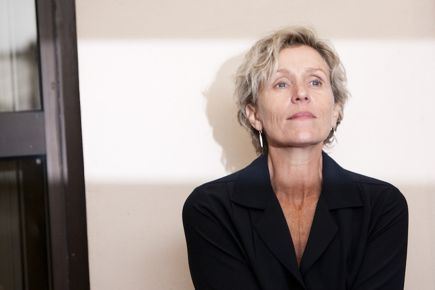 Frances McDormand attrice