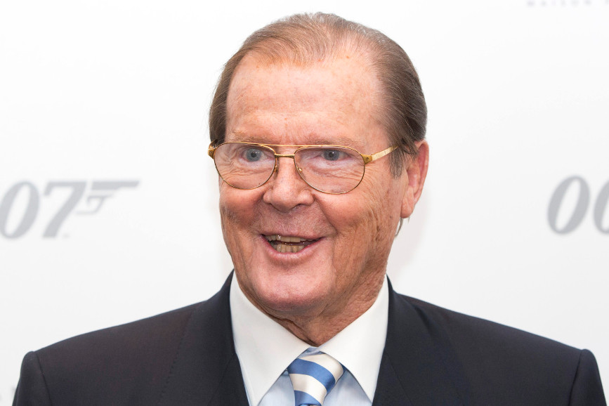 Roger Moore 2