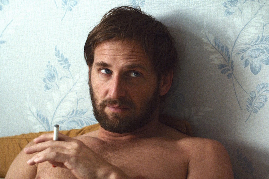 Josh Lucas sigaretta