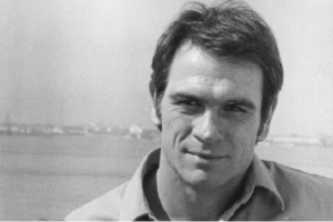 Tommy Lee Jones servizio fotografico