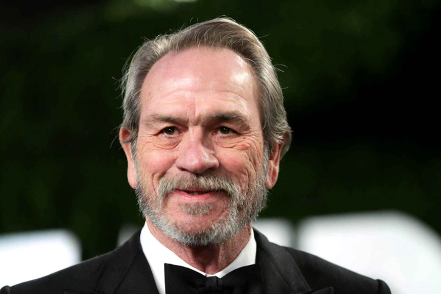 Tommy Lee Jones copertina