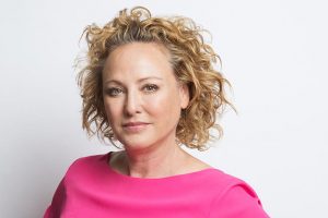 Virginia Madsen portrait