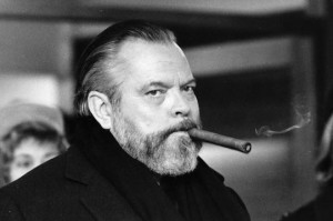 Orson Welles attore