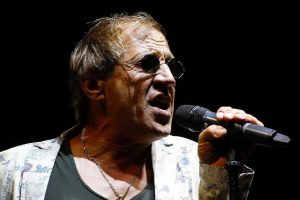 Adriano Celentano cantante e attore