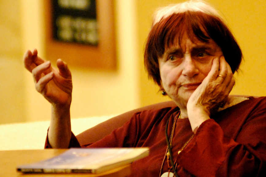 Agnés Varda filmografia