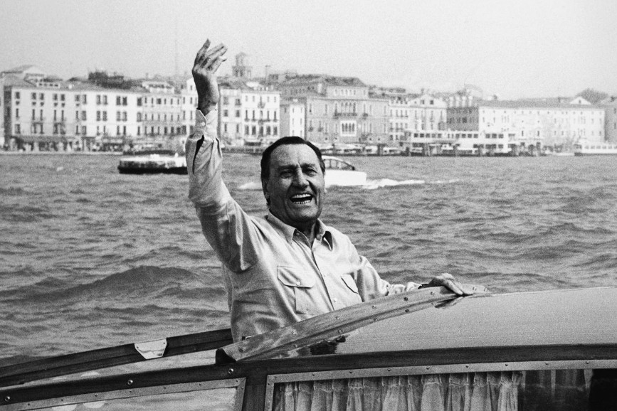 Alberto Sordi copertina