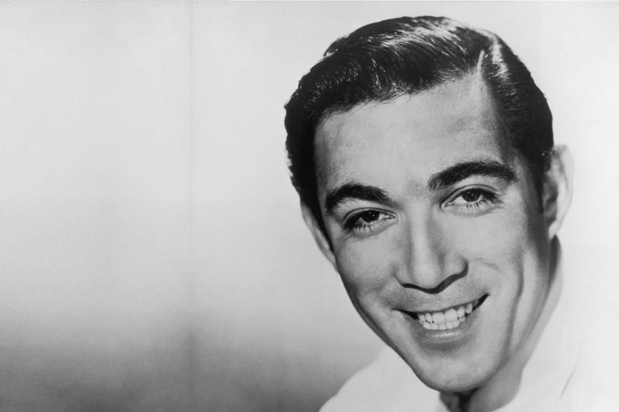 Anthony Quinn giovane