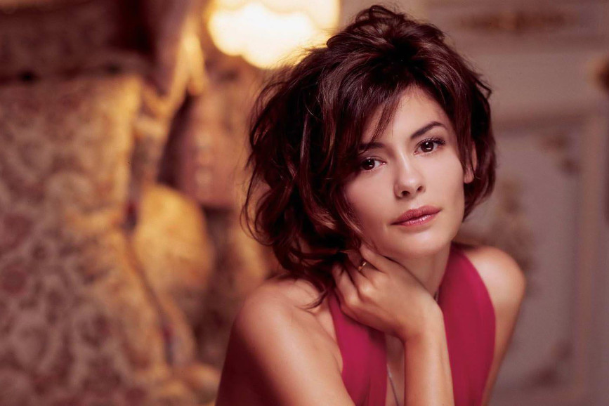 Audrey Tautou