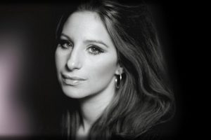 Barbra Streisand da giovane