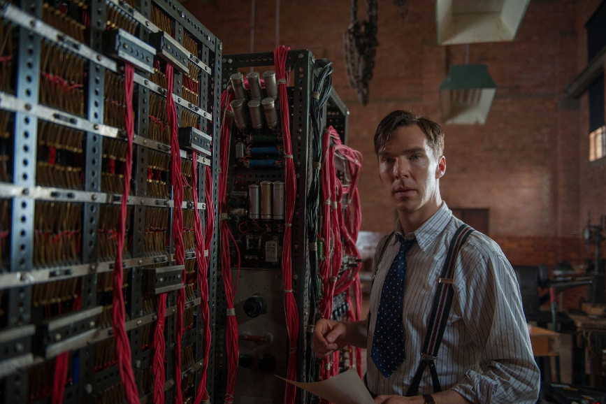 Benedict Cumberbatch Alan Turing The Imitation Game