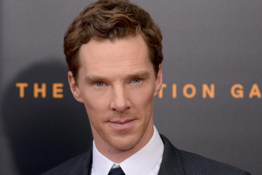 Benedict Cumberbatch per Luca Guadagnino