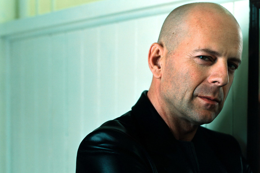 Bruce Willis profilo