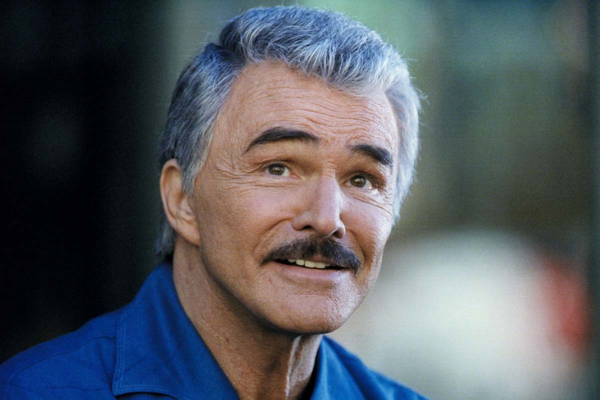 Burt Reynolds Attore