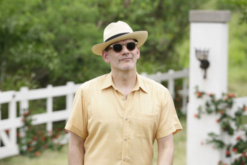 Campbell Scott in Royal Pains Campbell Scott in Royal Pains